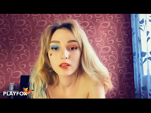 ❤️ Kaca tingal kasunyatan virtual Magic menehi kula jinis karo Harley Quinn ❤ Cukup porno ing jv.onetubes.top ❤
